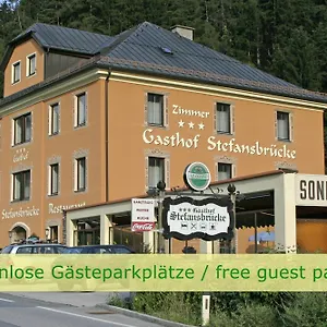 Gasthof Stefansbrucke 3* Mutters