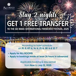 Ally Boutique Hoian Vietnam
