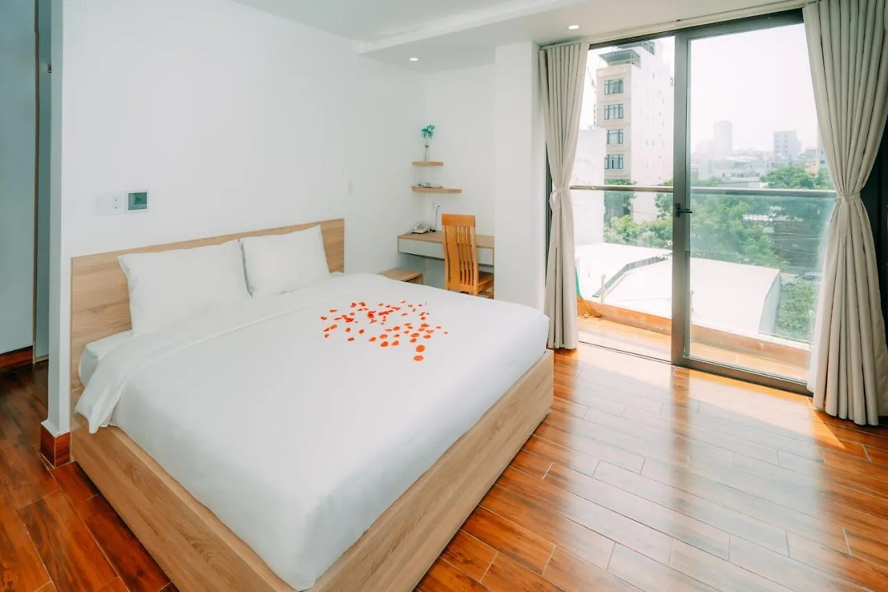 Rice'S House Hotel & Apartment Da Nang 3*,