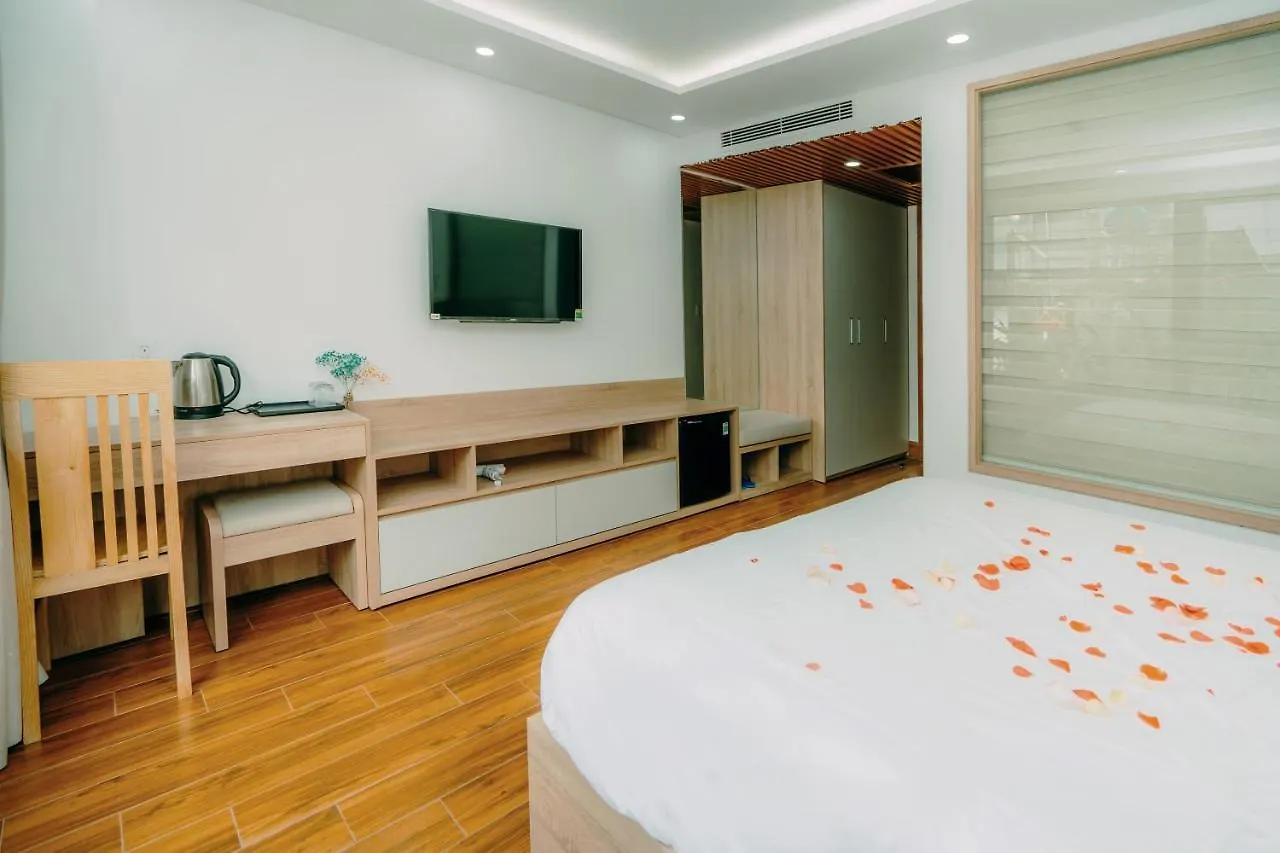 Rice'S House Hotel & Apartment Da Nang Vietnam