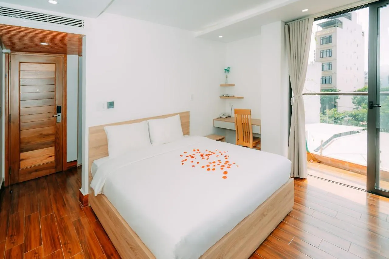 Rice'S House Hotel & Apartment Da Nang