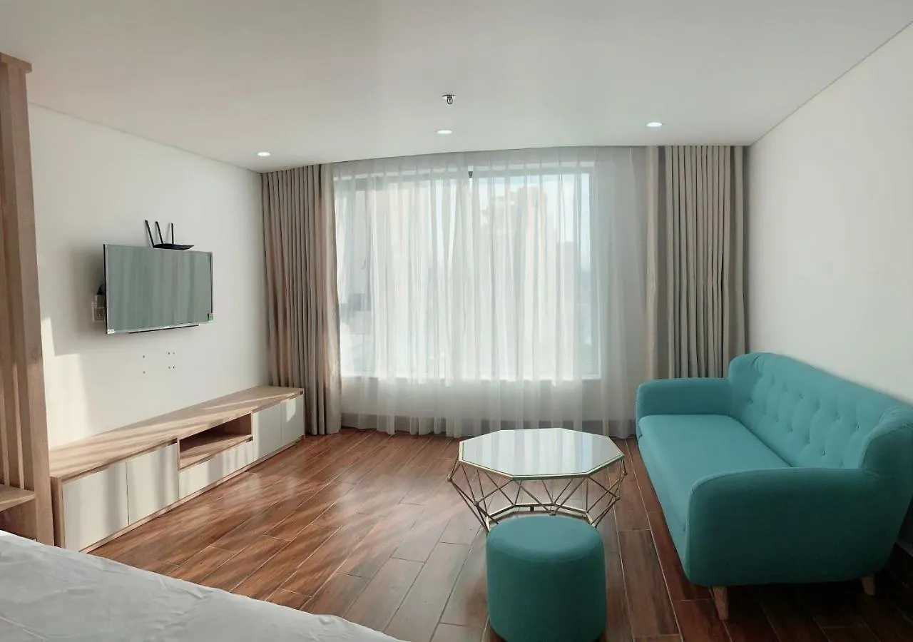 Rice'S House Hotel & Apartment Da Nang
