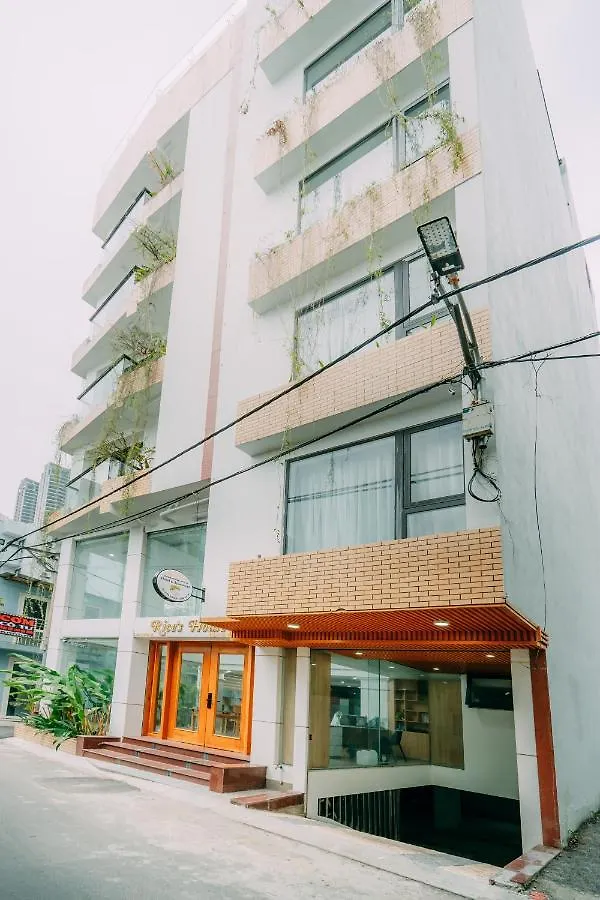 Rice'S House Hotel & Apartment Da Nang