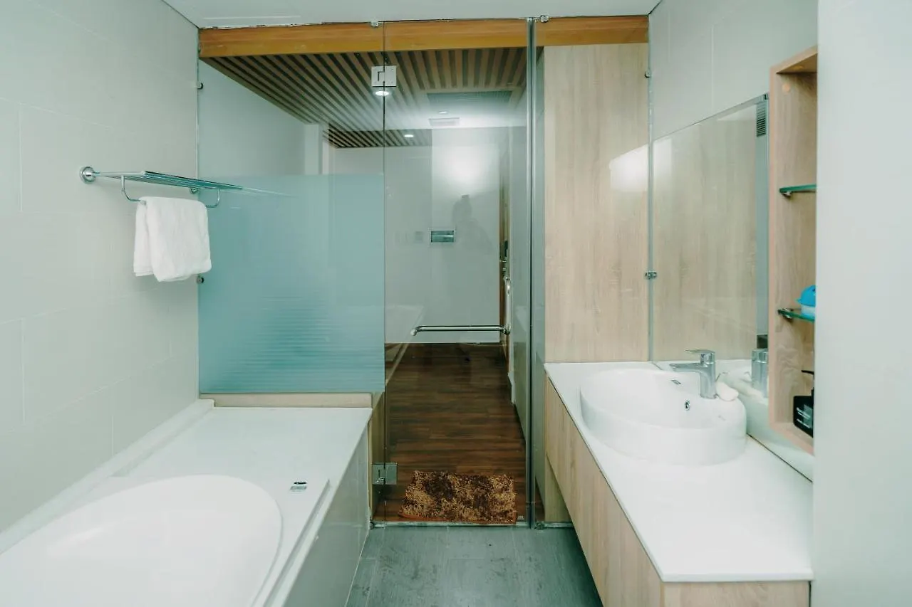 Rice'S House Hotel & Apartment Da Nang