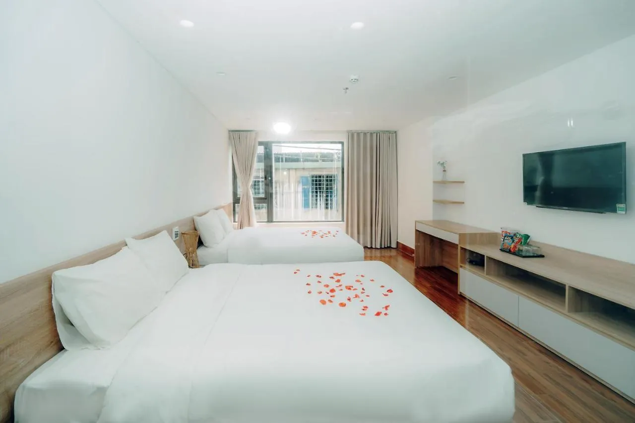 Rice'S House Hotel & Apartment Da Nang