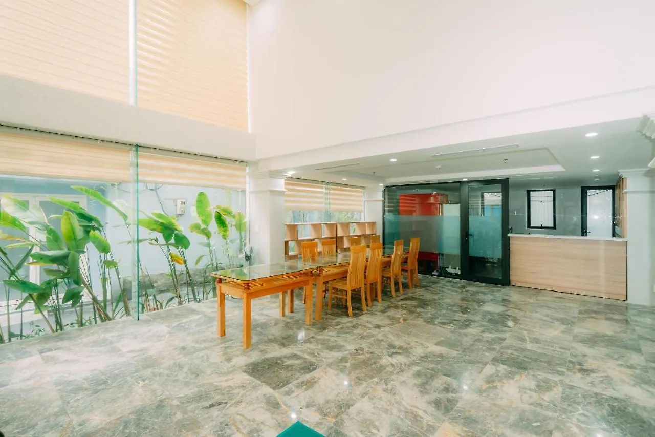 Rice'S House Hotel & Apartment Da Nang
