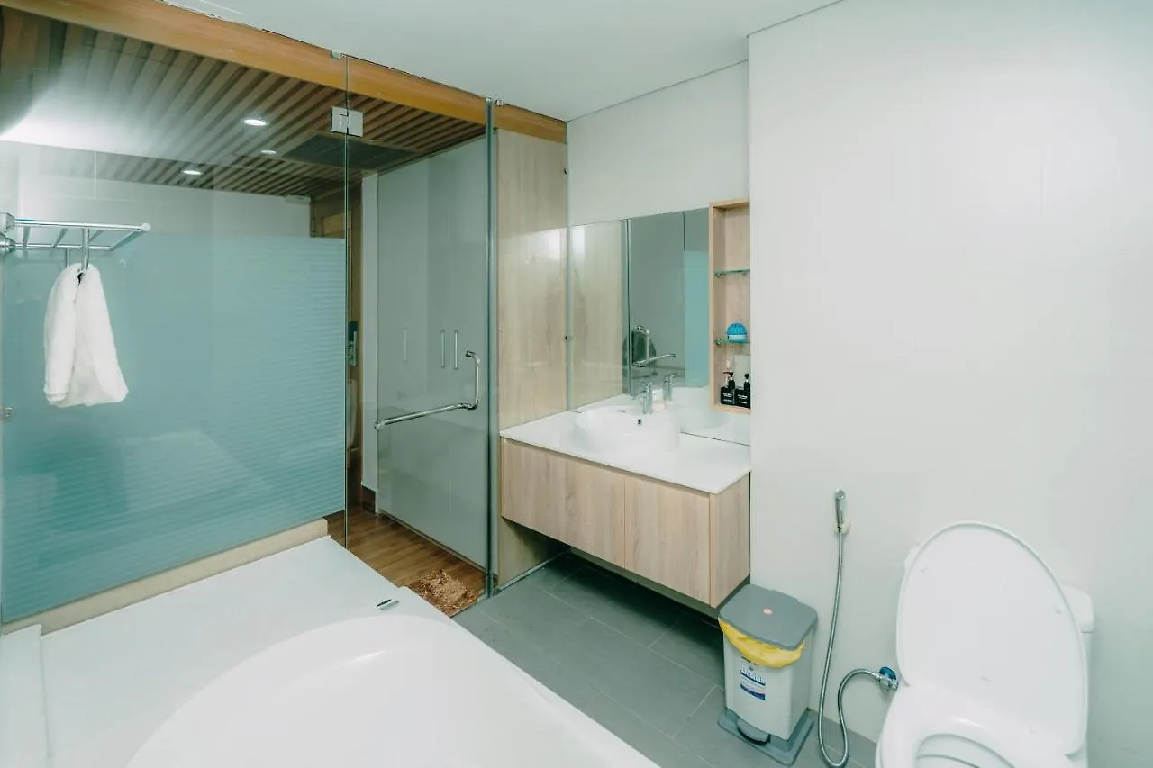 Rice'S House Hotel & Apartment Da Nang 3*,