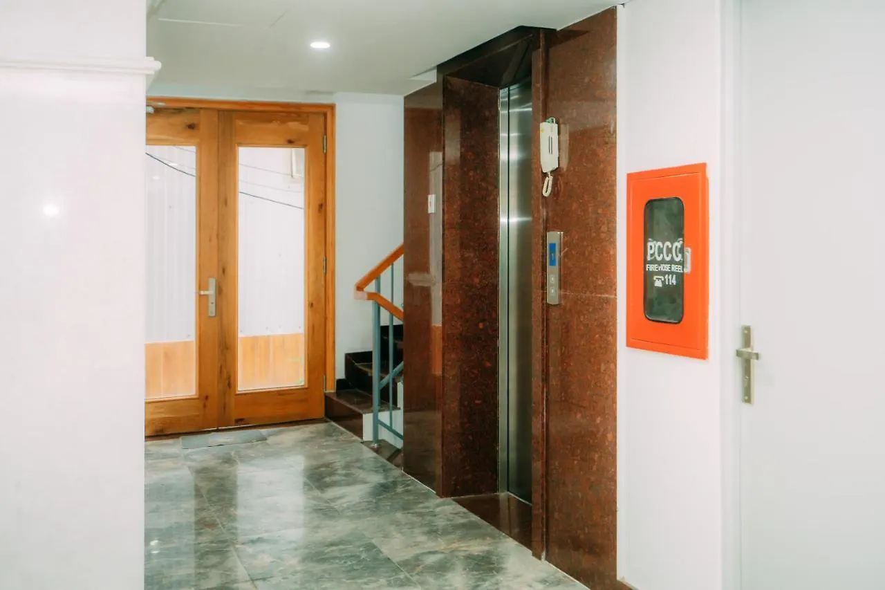 Rice'S House Hotel & Apartment Da Nang