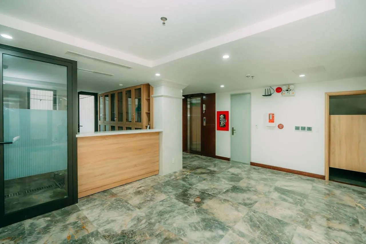 Rice'S House Hotel & Apartment Da Nang 3*,
