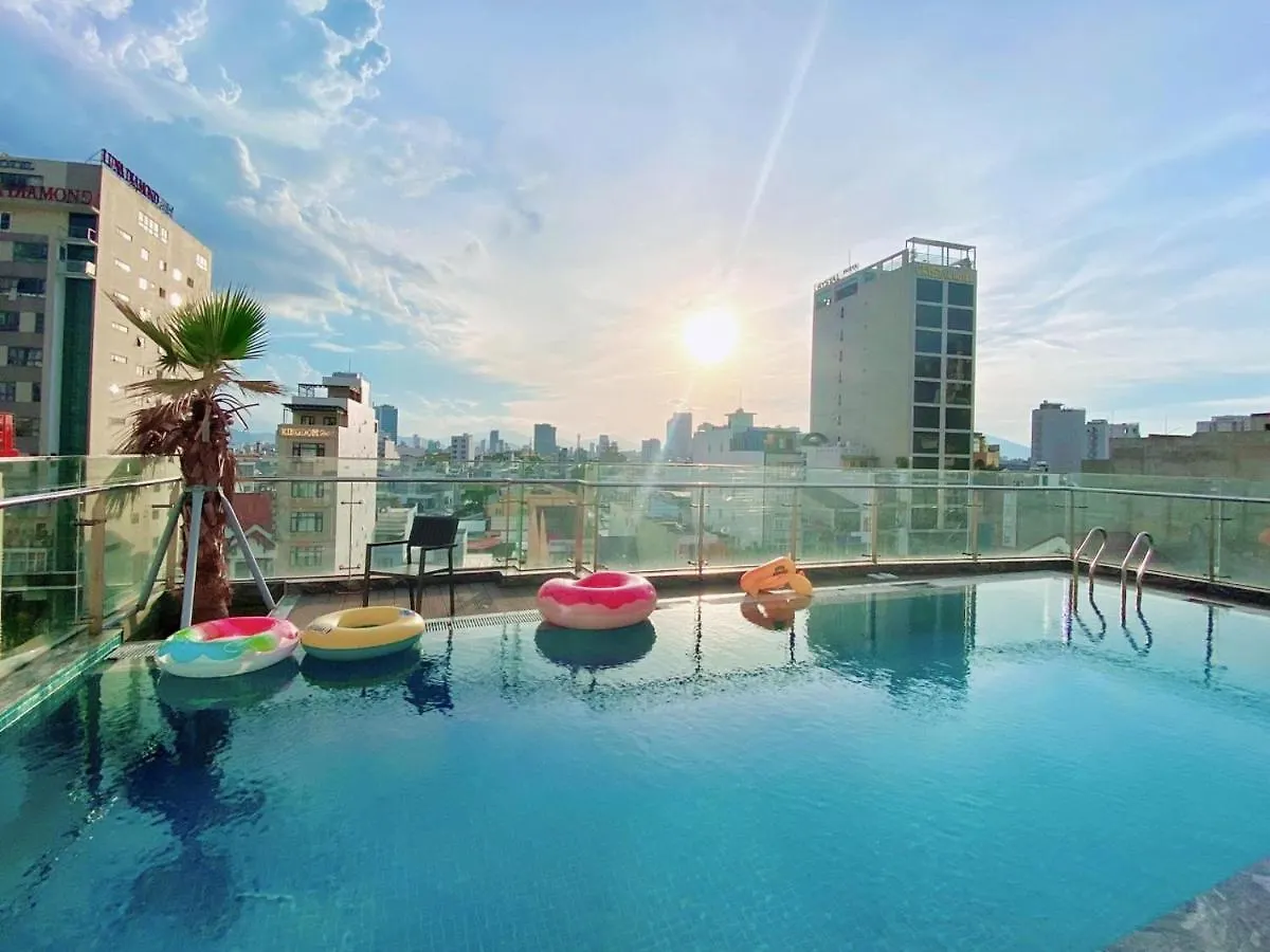 Rice'S House Hotel & Apartment Da Nang